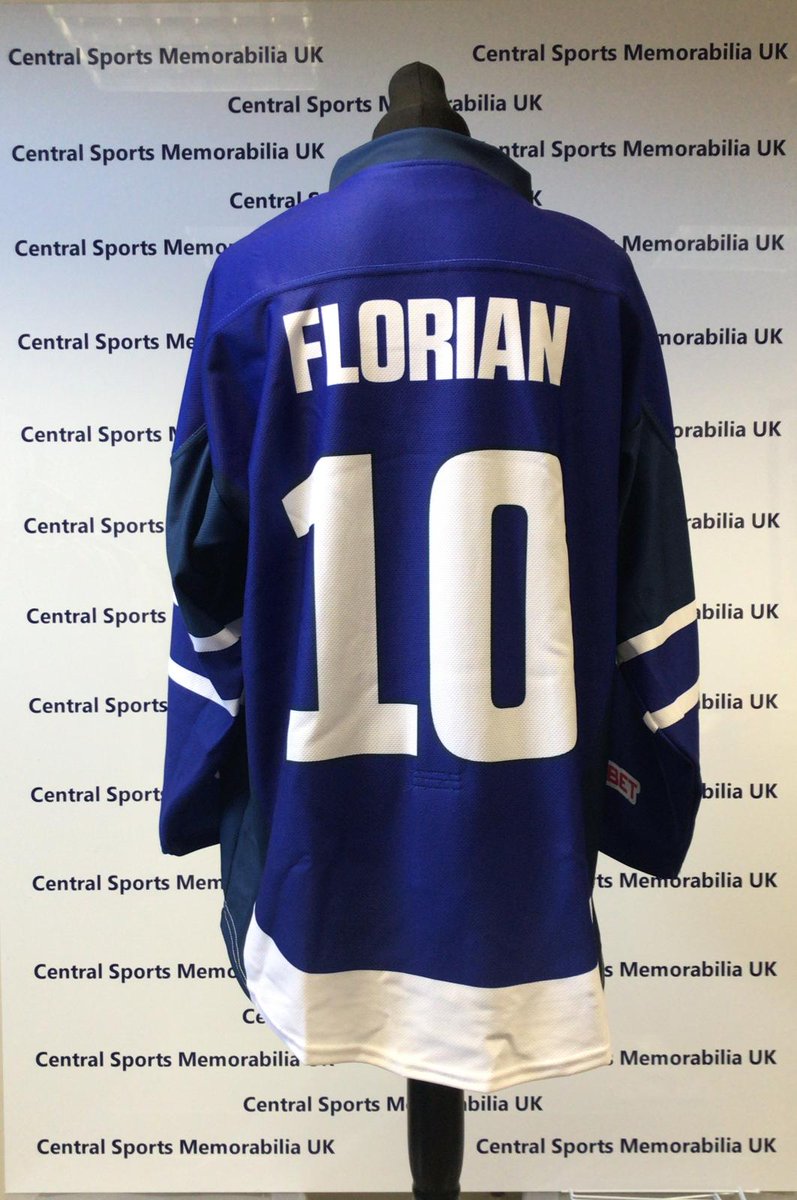 Central Sports Memorabilia UK tweet media