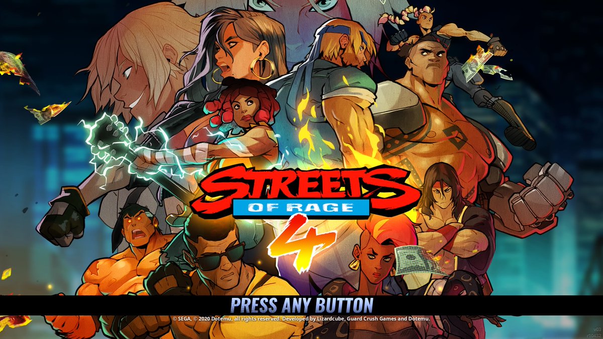 luizjrrj's tweet photo. Coisa linda! #streetsofrage4 #PS4share https://t.co/QdIwvG3YsG