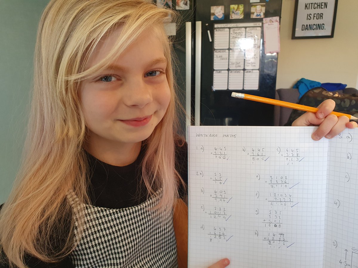 k83wilson's tweet photo. Teachers need a clap of their own..... home schooling can be fun but its tough. Teachers are up their with the heroes of this country for me. 👏👏👏🌈 @paulwilson259 @stcuthbertsns https://t.co/haDH2owHaB