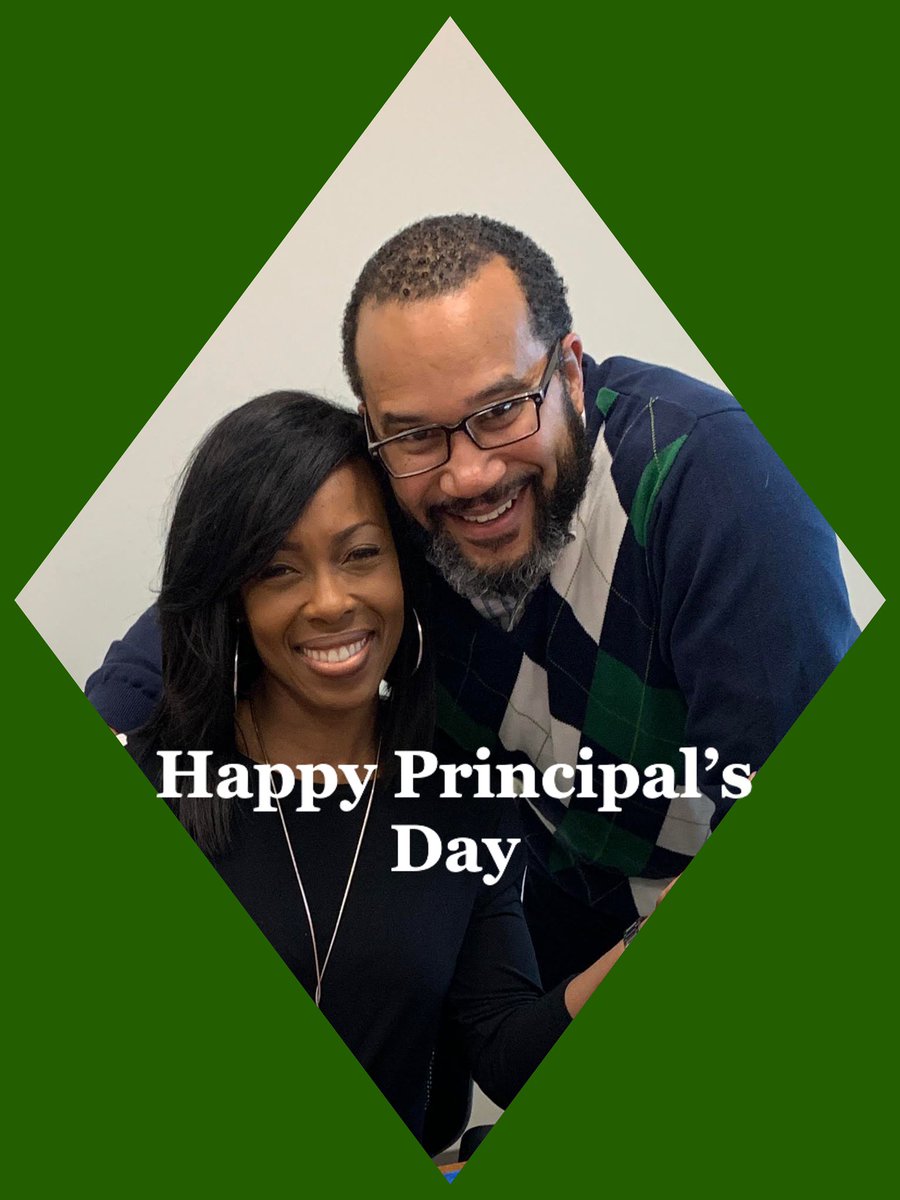 #happyprincipalsday You are a true ♦️! @WeemsYolanda