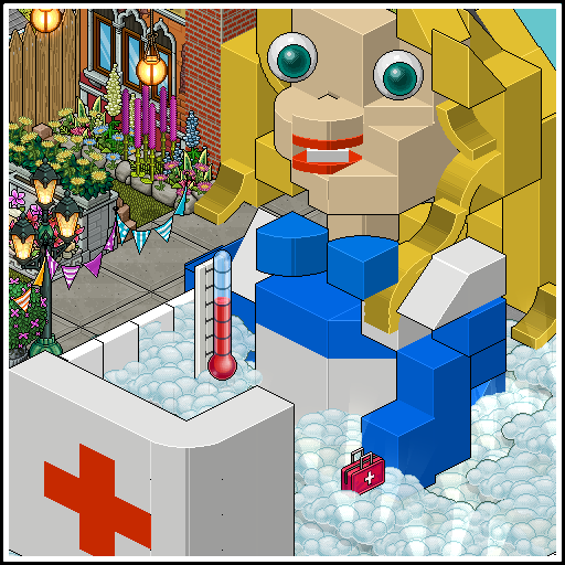 HabboTra's tweet photo. Buon #1Maggio a tutti! 🇮🇹

Su @HabboItalia è disponibile un Quiz a tema, clicca qui per scoprire di cosa si tratta: https://t.co/DH8yUGA4Ha

#FestadeiLavoratori 🇮🇹 https://t.co/epTZ4ih4x9