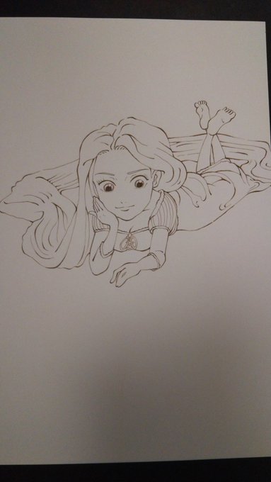 塔の上のラプンツェル のtwitterイラスト作品 人気順 塔の上のラプンツェル のtwitterイラスト作品 人気順