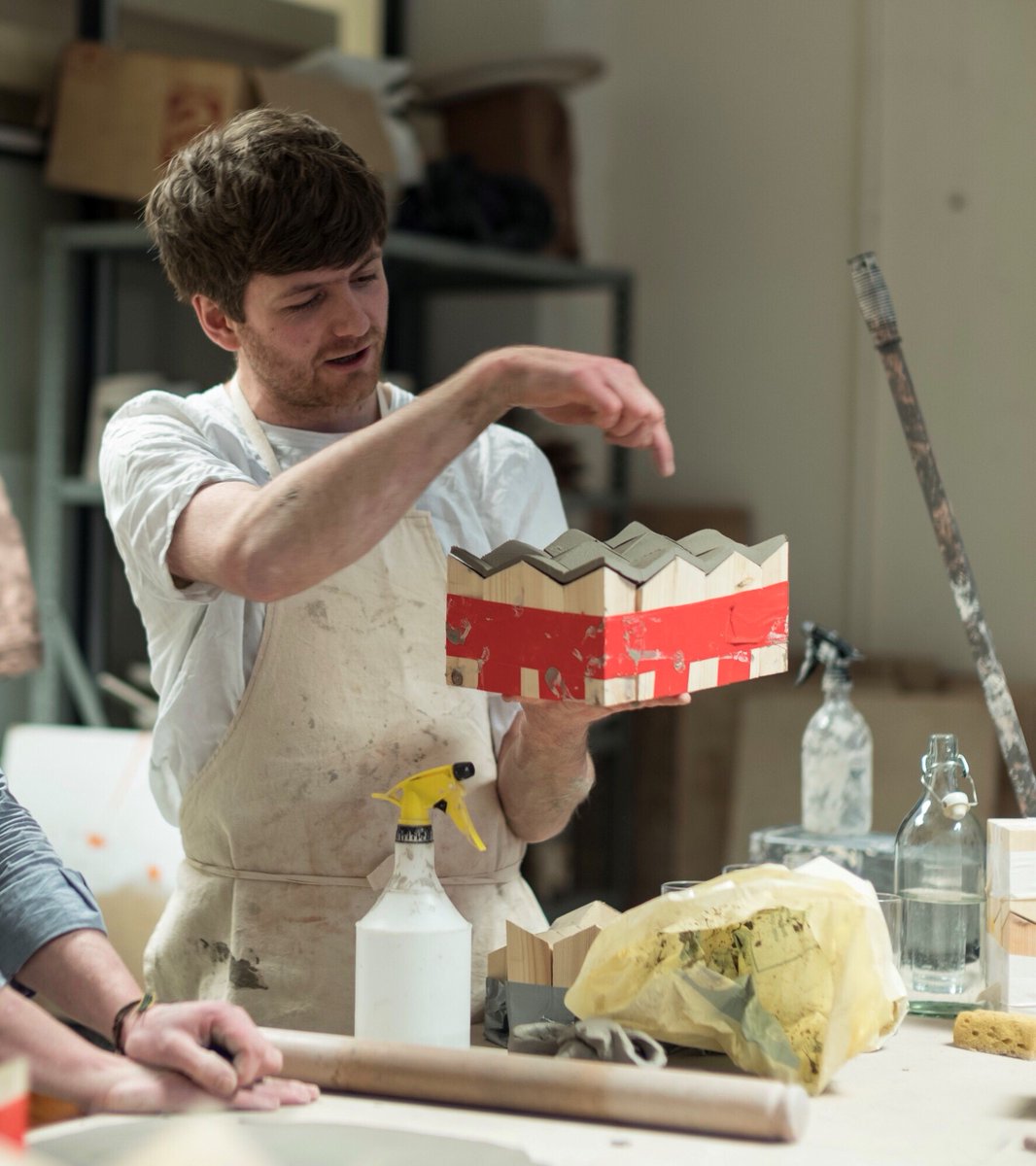 CraftsCouncilUK's tweet image. #Makers @Joe_Hartley &amp;amp; @ekta_kaul will be on @BBCRadio4's Front Row this evening to discuss adapting their practice in #lockdown, sharing skills via online tutorials, the reactions they’ve had, and the link between making and mental health. Tune in!