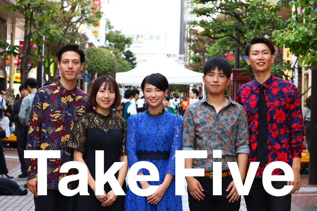 Take Five Takefive Ixi さん Twitter