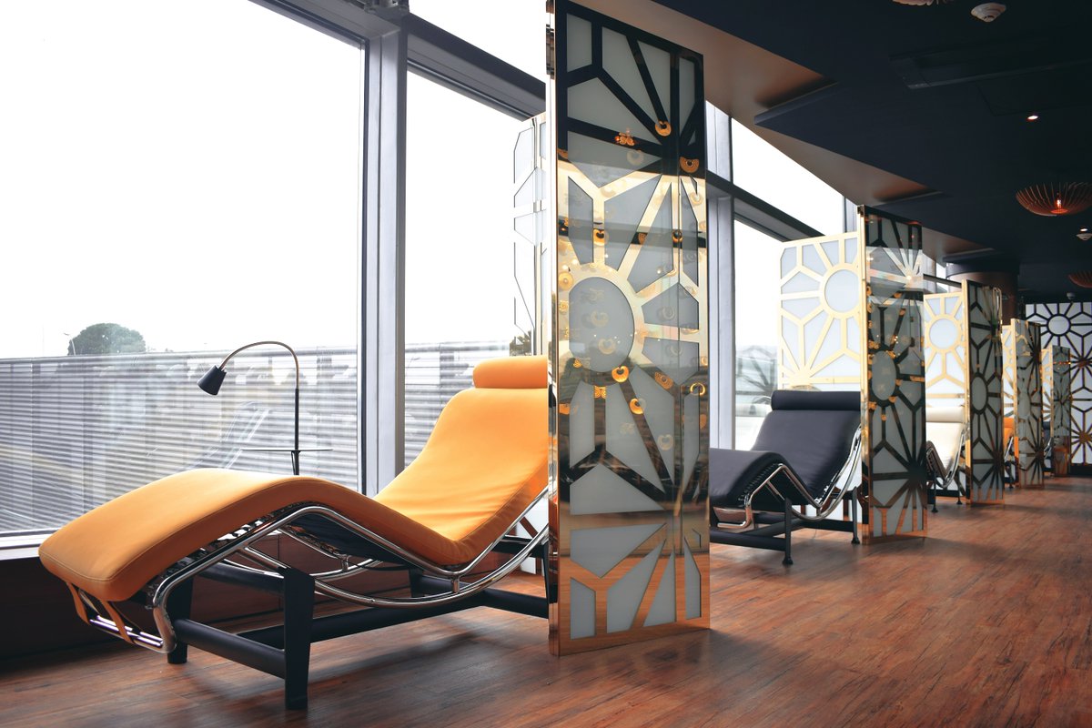 Extrañamos a nuestros increíbles salones. ¿Cuáles son sus consejos para descansar en casa? ¡Cuéntanos aquí! ⬇