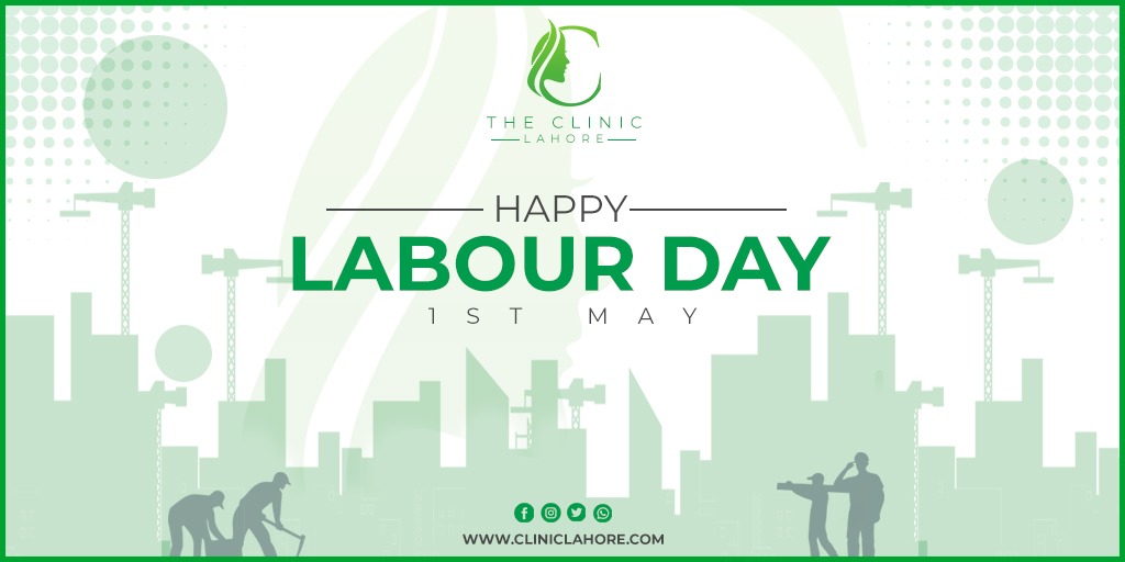 The Clinic Lahore Perfect Skin Care on Twitter ""No work is