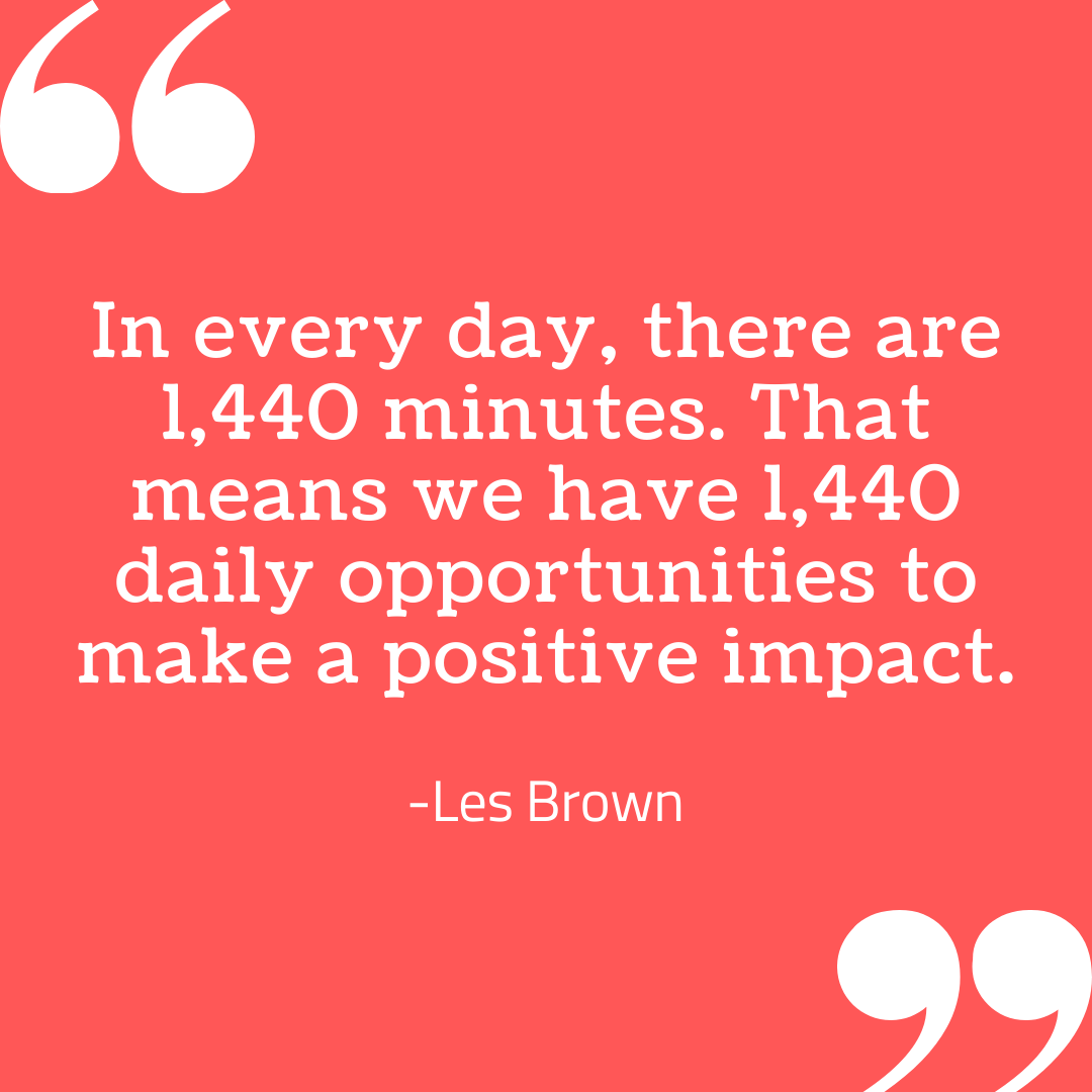PorterSpartans's tweet photo. What are you doing with your 1,440 opportunities today? Do something great! Don't worry, you get 1,440 more tomorrow!
Share what greatness you are up to and keep Focused On the Good by using #phsfocus2020
#ncisd https://t.co/bO93XbKujW