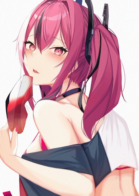 ブレマートン描いたのに没にするのもったいなかったからトリミングしてrkgkした 