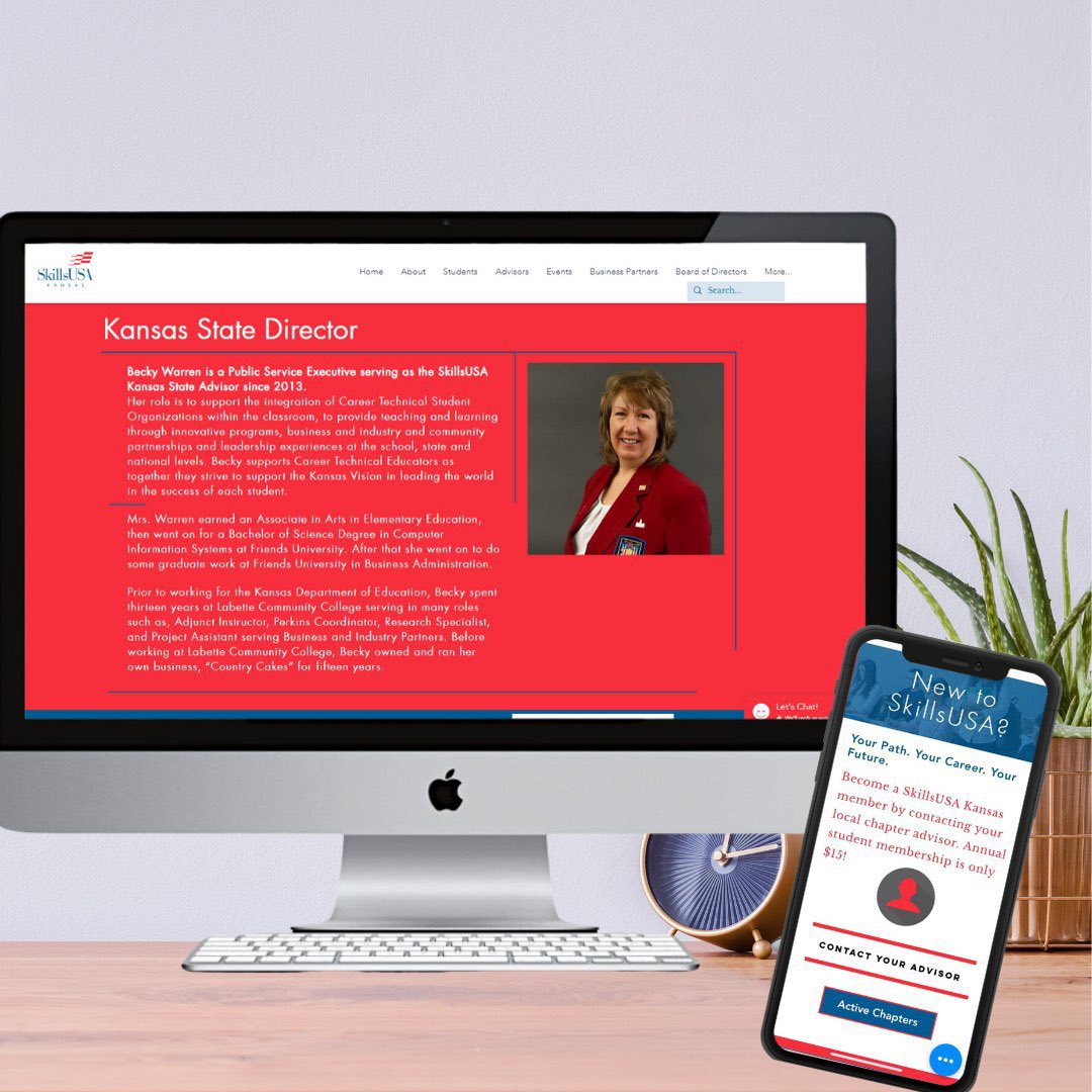 ardesigns2019's tweet photo. It is with great excitement that I release my newest Website Build &amp; Design! This marks ✨one of my largest website projects to date,✨ excited for more to come! 

🖥Visit the full website at https://t.co/JvNLBXTwoX !📲 

#WebsiteDesign #SkillsUSA #WebsiteDesigner #Nonprofit https://t.co/vIZrVm1Uhj