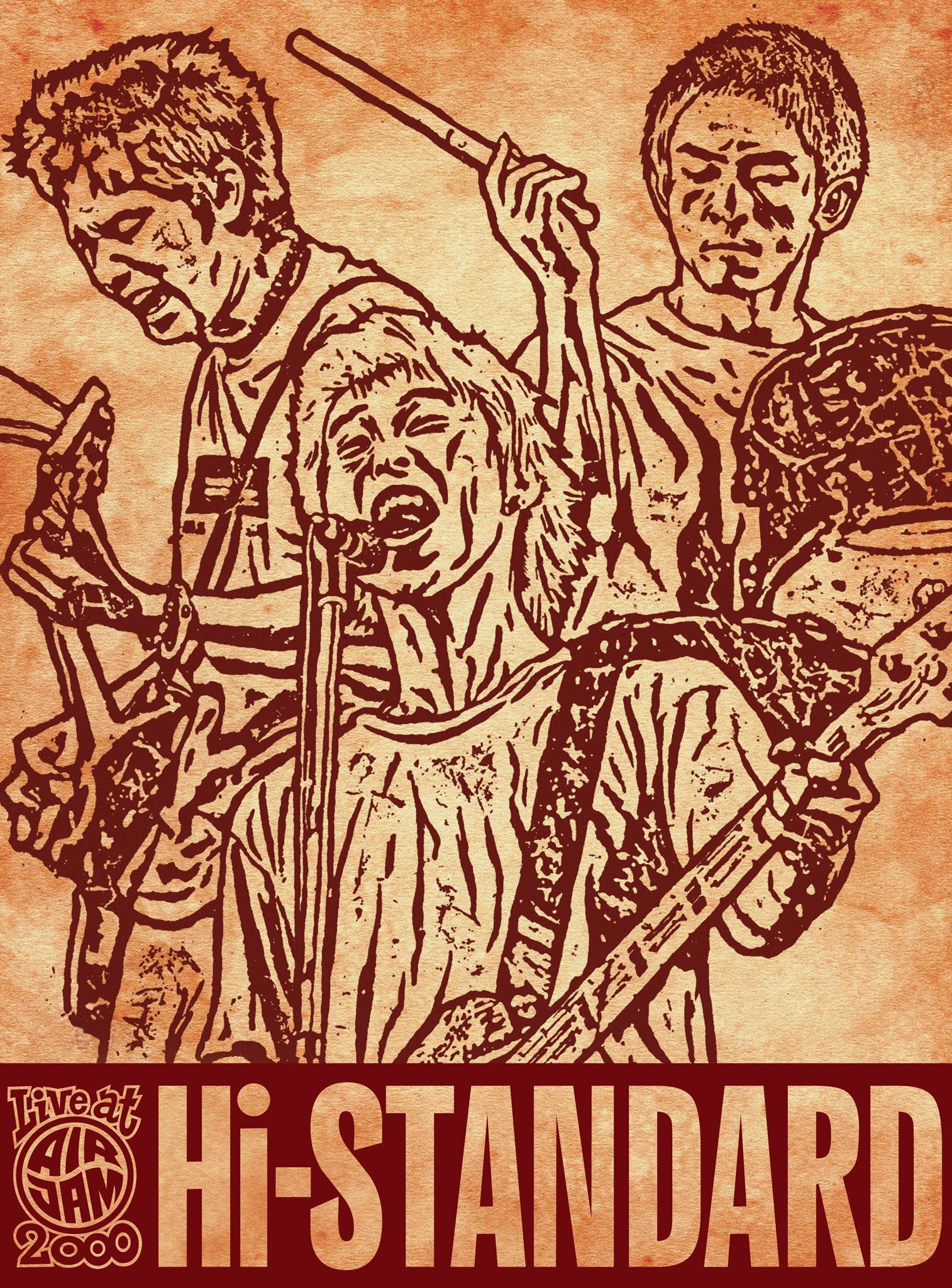 pizza of death AIR JAM グッズ Hi-Standard PIZZA OF DEATH в X: „Hi-STANDARD - Live at AIR JAM 2011