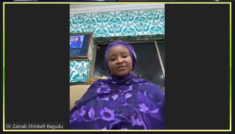 nighealthwatch's tweet photo. #Vaccines have helped saved thousands of children. Inequity in vaccine availability is one of the problem we have in #Nigeria - @DrZSB on the #ImmunizationDuringCovid webinar.
#VaccinesWork #WorldImmunizationWeek2020 #COVID19 https://t.co/El5QbXfwMv