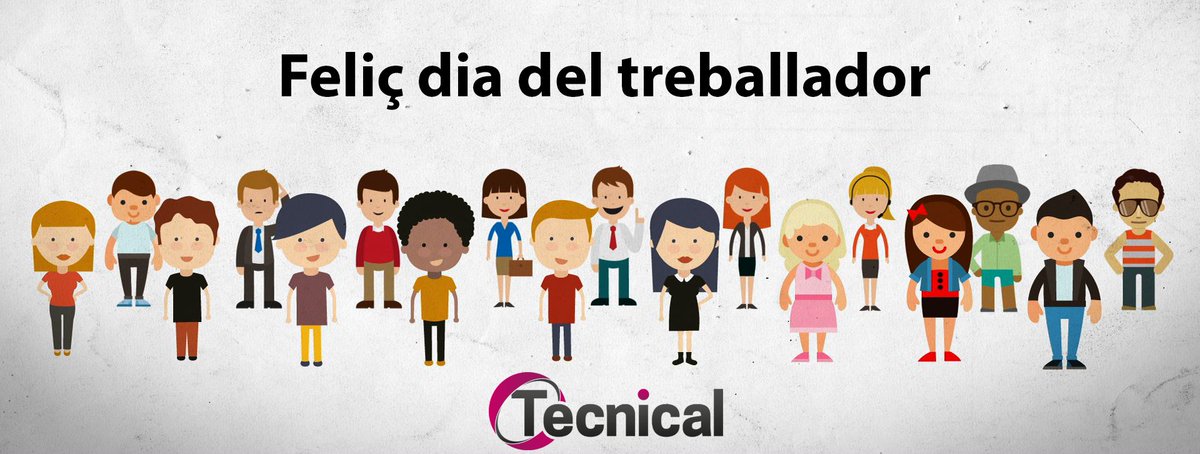 TecnicalCT's tweet photo. Sense cap mena de dubte, aquest 1 de maig no té res a veure amb els que havíem viscut abans.

Avui agraïm especialment la tasca de tots els treballadors i treballadores que han seguit al peu del canó tot i la crisi que estem vivint. 

A tots i totes, moltes gràcies! https://t.co/eQBapoTCs1