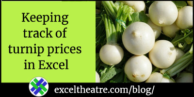 contextures's tweet image. Are your Excel files like escape rooms? See what people said about #Excel this week #ExcelTweetsRoundup #excelfun
exceltheatre.com/blog/archives/…
