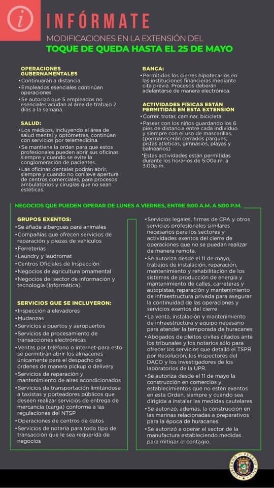 WiCyS_UPRB's tweet photo. IMPORTANT INFORMATION OF THE  CURFEW GUIDELINES IN EFFECT MAY 4! 🚨🚨

#WiCySUPRB https://t.co/HPlXo0jGGE
