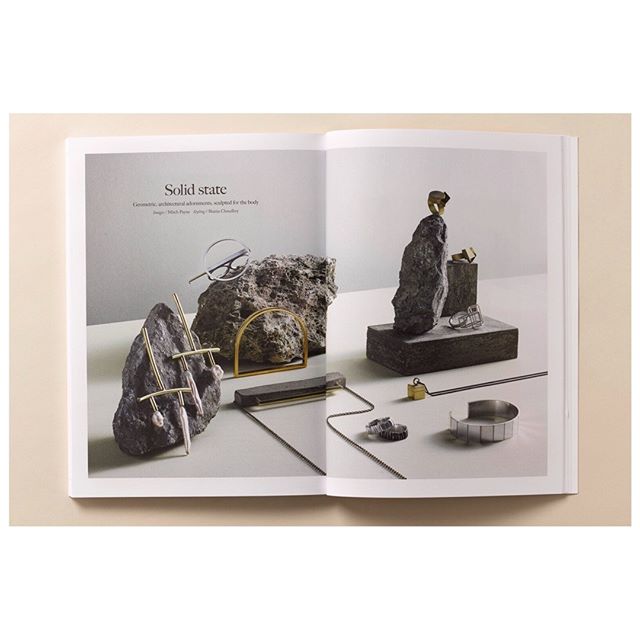 It may be impossible to visit the newsstand, though you can still partake in all of the back issues of <a href="/DA_UKmag/">Design Anthology UK</a> via the new digital links in our webshop. We've extended the free access to issues 01, 02, 03 &amp; 04 through to the end of May. Enjoy. designanthologyuk.com/shop-design-ma…