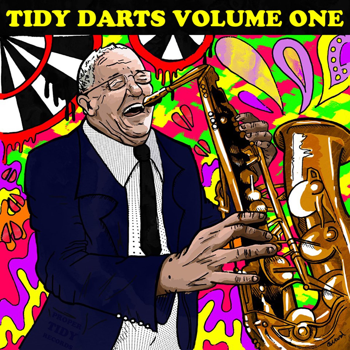 For today only Bandcamp are waiving their fees, meaning more money for <a href="/TheMoonCardiff/">The Moon Cardiff 🎟️SUPPORT YR LOCAL MUSIC VENUE</a> 

propertidyrecords.bandcamp.com/releases

Follow the link and grab a copy from only a fiver!

#propertidyrecords #propertidy #southwalesundergroundmusic #southwalesmusic #saveourvenues