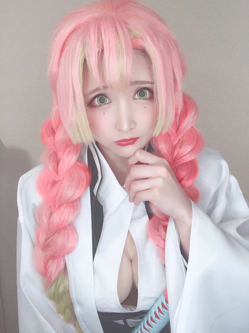 Twitterのコスプレ画像5