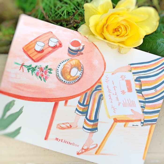 Et si on profitait du week-end prolongé et des derniers jours confinés pour se faire un brunch avec My Little Box d'avril 2020 ? #mylittlebox poupetteworld.com/2020/05/01/my-…