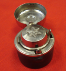 Northlincmuseum's tweet image. What am I? Hint: A travelling companion. #WhatAmI #MysteryObjects #Quiz #MuseumFromHome ##Museum #NorthLincs #DoOneThingNL