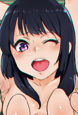 お題箱 #odaibako→(https://t.co/SNrztndtUy)より
高坂麗奈

#平日一絵 #くすぐり 