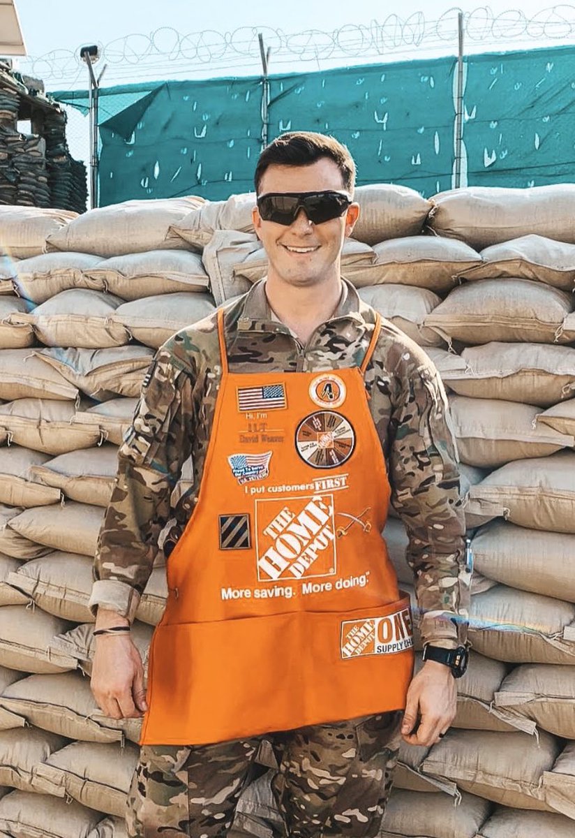 Haley Weaver (@haleylynnweaver) on Twitter photo Did you know May is Military Appreciation Month? THANK YOU to all 30,000 <a href="/HomeDepot/">The Home Depot</a> veteran associates and their families who have served, or are currently serving in the United States military. We are very proud of you! #homedepot #military Did you know May is Military Appreciation Month? THANK YOU to all 30,000 <a href="/HomeDepot/">The Home Depot</a> veteran associates and their families who have served, or are currently serving in the United States military. We are very proud of you! #homedepot #military