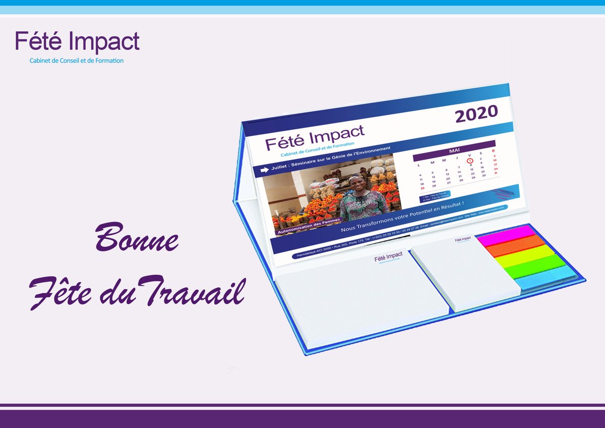 FeteImpact's tweet photo. Bonne fête du travail à tous ! https://t.co/bRfUsQQTdj
