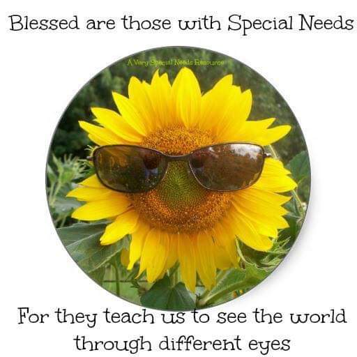 LouiseGomerson's tweet photo. Spreading some yellow love today for #globaldevelopmentaldelayday https://t.co/t5DiZqAGfY