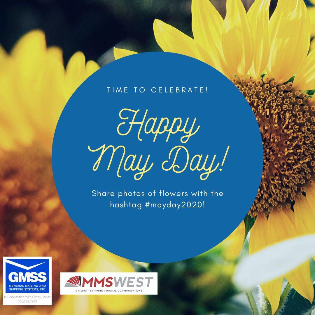 GMSSInc's tweet photo. Happy May Day!
https://t.co/ryqoEK03tg
https://t.co/LzOOrlGatR https://t.co/N5hvn5clhG