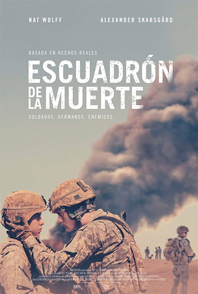 CineCalidad_'s tweet photo. Escuadrón de la muerte (2019) https://t.co/vuSJ8Xe1n5 https://t.co/QXJvrur2Oo