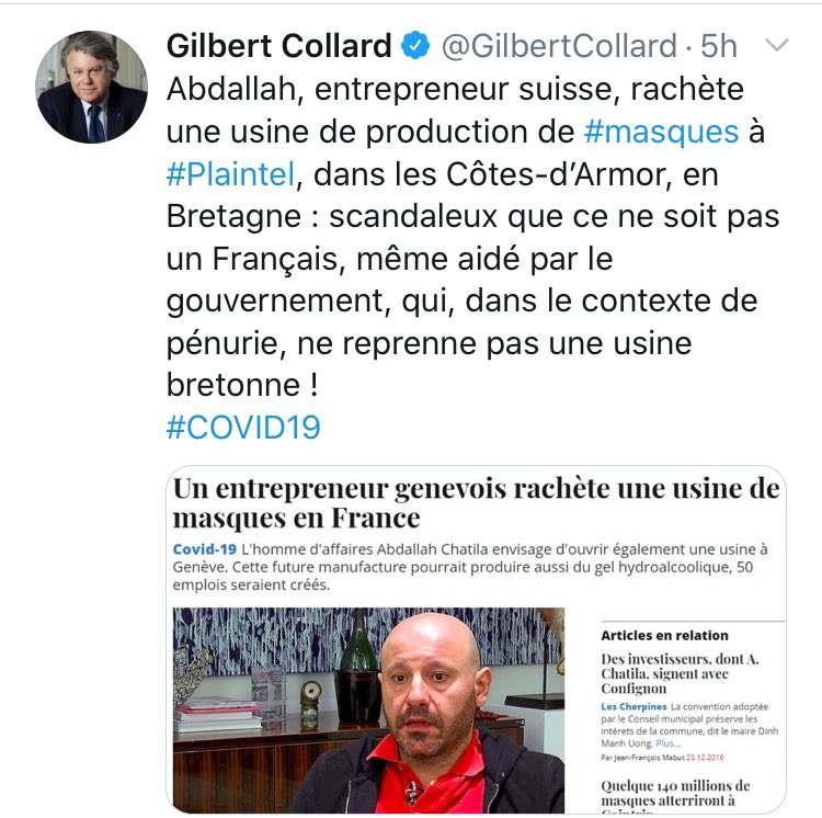 Marc Gral Abdallah A Un Nom De Famille Il S Appelle Abdallah Chatila Et Son Projet Est Tres Bon Pour Tout Le Monde T Co Arbr0oqhvg T Co Zhqf3leha3 Twitter