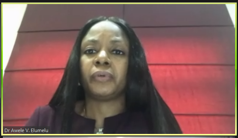 nighealthwatch's tweet photo. The uptake of #ImmunizationDuringCovid is very critical. This is the most effective way of protecting our children and ensuring that everyone has a chance at a healthy life - Dr. Awele Elumelu
#VaccinesWork #WorldImmunizationWeek2020 #COVID19 https://t.co/izROzAovB7