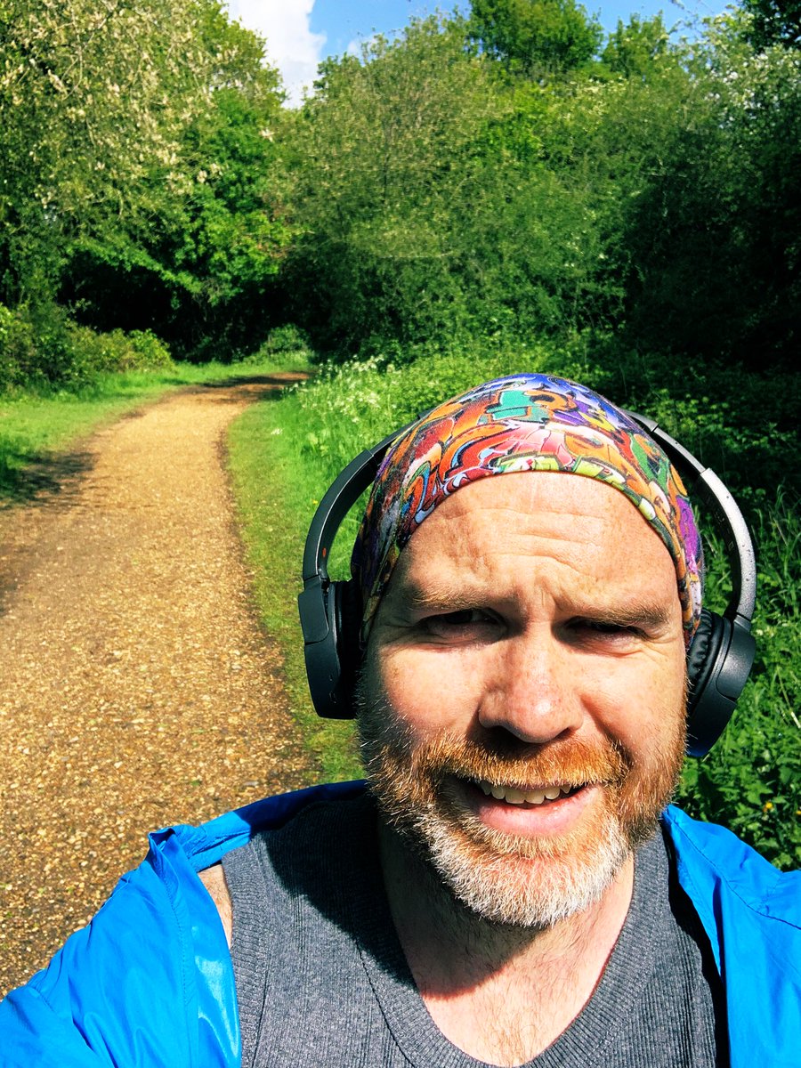 theboyw's tweet photo. Had my #fakeparkrun this morning @dintonparkrun and my fastest yet, nearly under the 30min mark. Maybe by the time parkrun starts again I can improve on that. https://t.co/vJbeHzdMwr