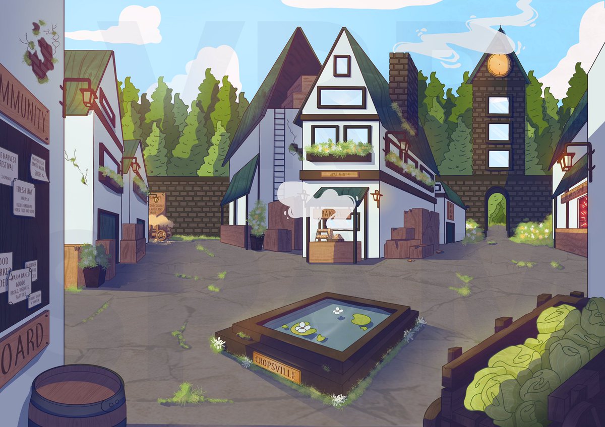 vrpspaminactive's tweet photo. Here’s a sneak peak to one of the scenes for my upcoming animation! I’m absolutely thrilled with how this turned out! 💕 #2danimation https://t.co/A4pqwZFhcd