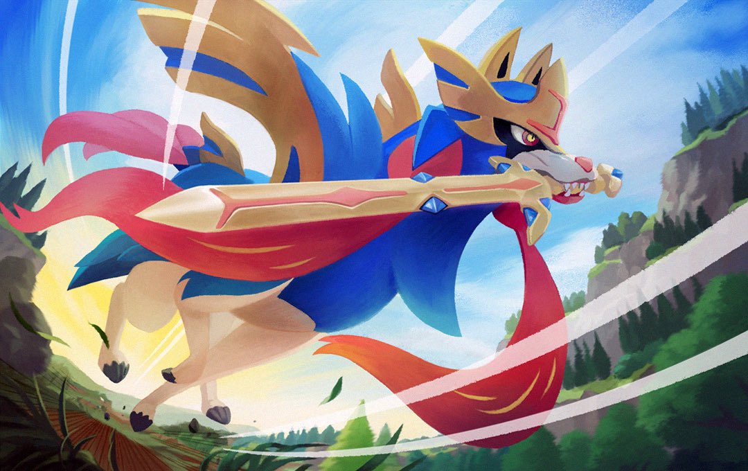 雲丹海苔 バンギラスとザシアンも応募していました かっこいいポケモンが好きなので すごく楽しいテーマでした ポケカigp2 T Co 7tojnwbb2z Twitter