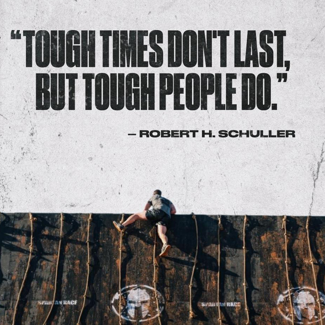 Wise words...
Obstacle Racers can overcome anything... 

#ORMCommunity #obstacleracemagazine #ukorm #obstaclecourse #obstacleracing #obstaclecourseracing #adventure #outdoors #ocrlife #ocrracing #obstacleracer #obstaclerace #motivation #running #adventures #obstaclerunner