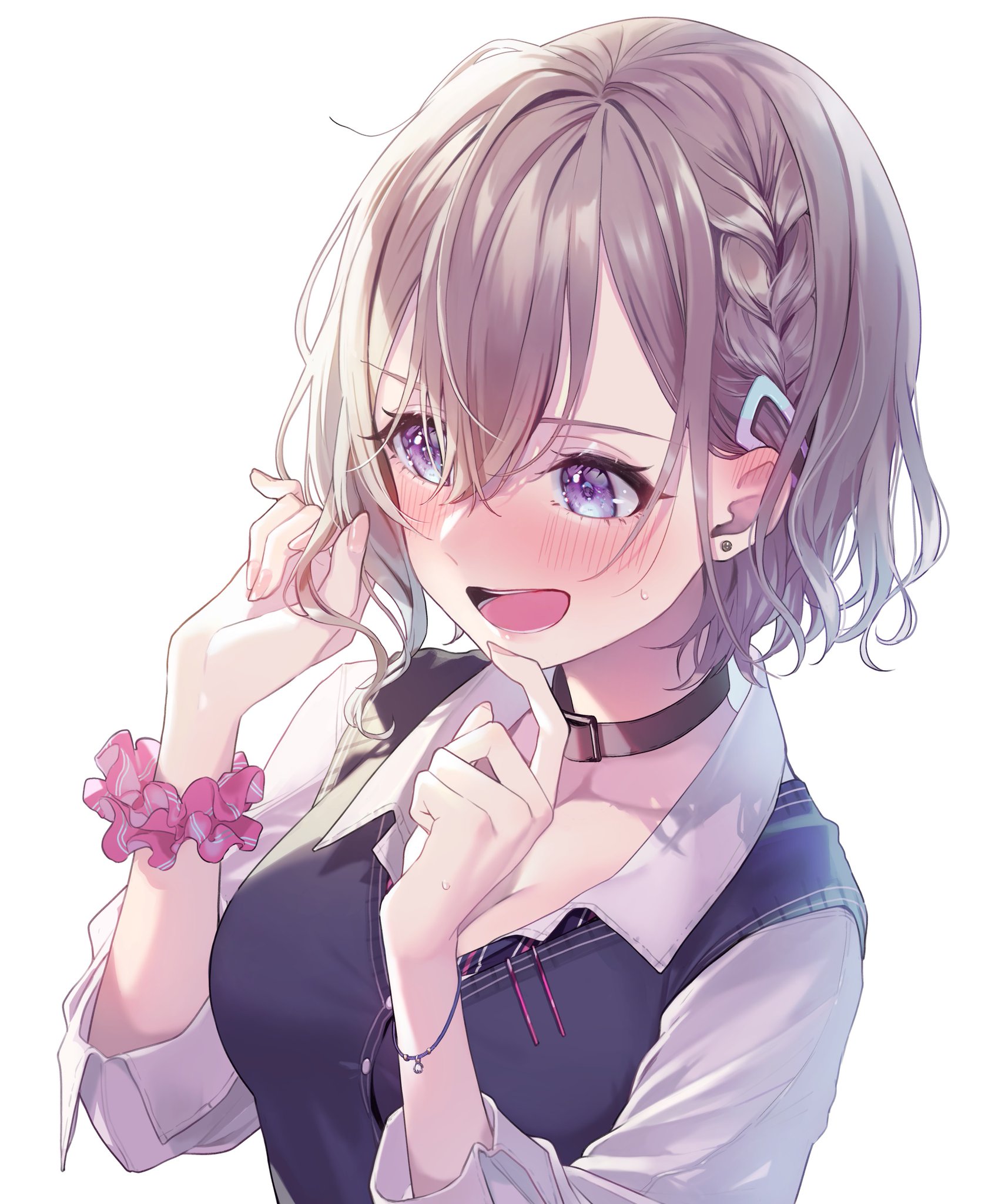 そうだな 確かに可愛いな 公式 2巻5 25発売 今日はカバーの全体イラストを公開 やっぱ照れ顔の那乃ちゃんは可愛い どんなシチュエーションなのか想像が膨らみますね たしかわ T Co Vppbdrvtgv T Co Ovxaesj2 Twitter