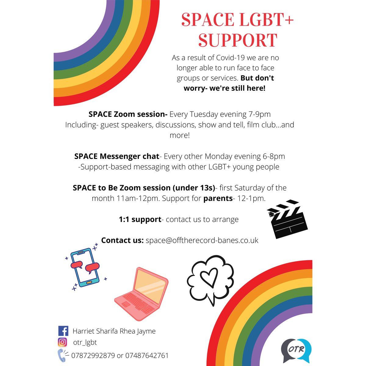 Off the Record BaNES tweet media