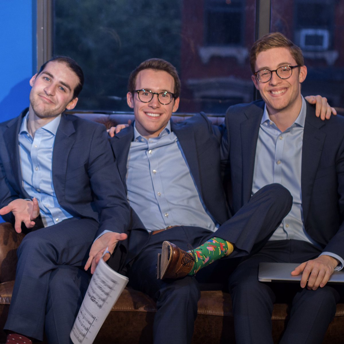 The Y Studs Ystudsacappella Twitter