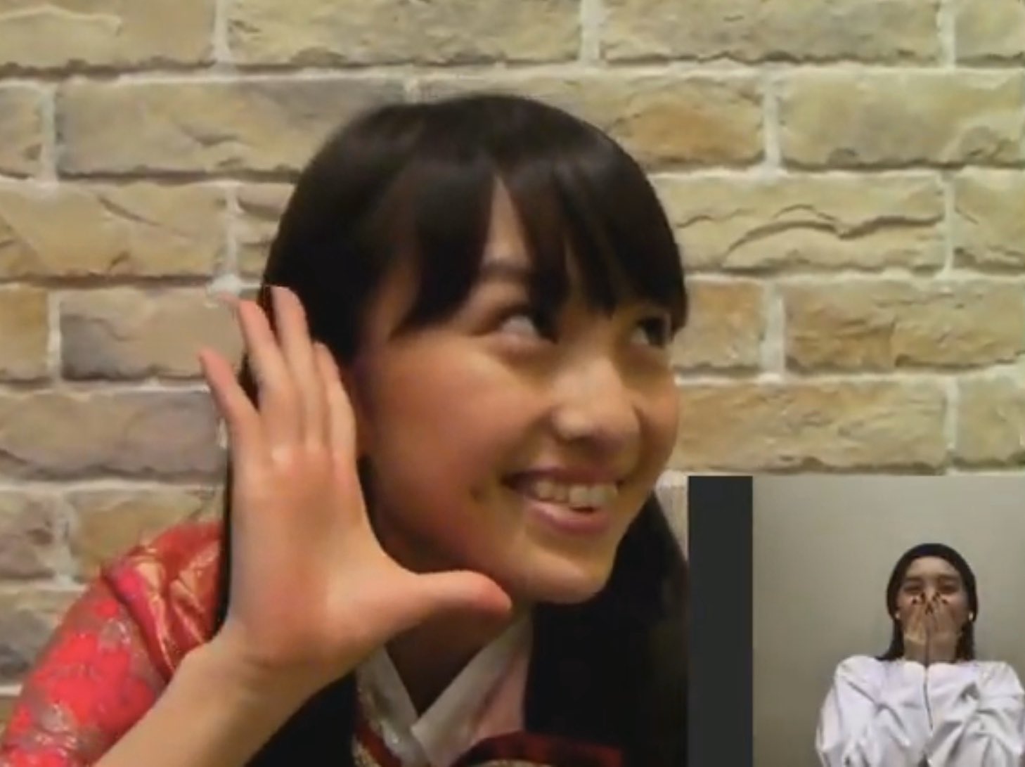 Zoe63 ぞえろくさん ネオノフ 第3回 ももクロ家にいろtv より 08全力自己紹介秘蔵映像と もだえるワイプのももクロ ﾟ ﾟ Tdf T Co Whzsvwpl0y Twitter