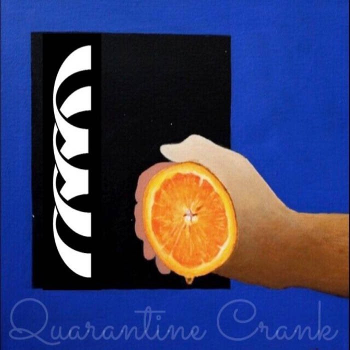 Quarantine Crank Track Pack available for purchase on my bandcamp for a very limited time!!! Includes trax that I have had uploaded on SC that have never been for sale and a few other rare OJ trax!!! Collect now at djorangejulius.bandcamp.com