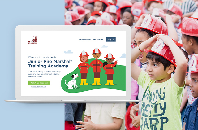 gbowen100's tweet photo. For more than 70 years, The Hartford has been teaching fire safety to kids through the Junior Fire Marshal Program® and now it’s available to complete online from your home. #iwork4thehartford https://t.co/FciI9Qm8oY https://t.co/OPgndklwHN