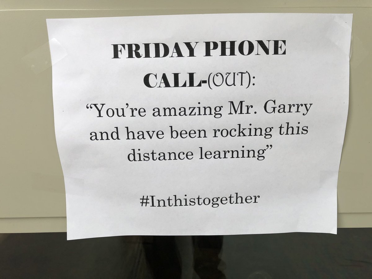 BGarry_Hatton's tweet photo. Who knew!?!?! But what an uplifting way to start a day! Thanks Hatton, WeGotThis https://t.co/fCqFXcUMBh