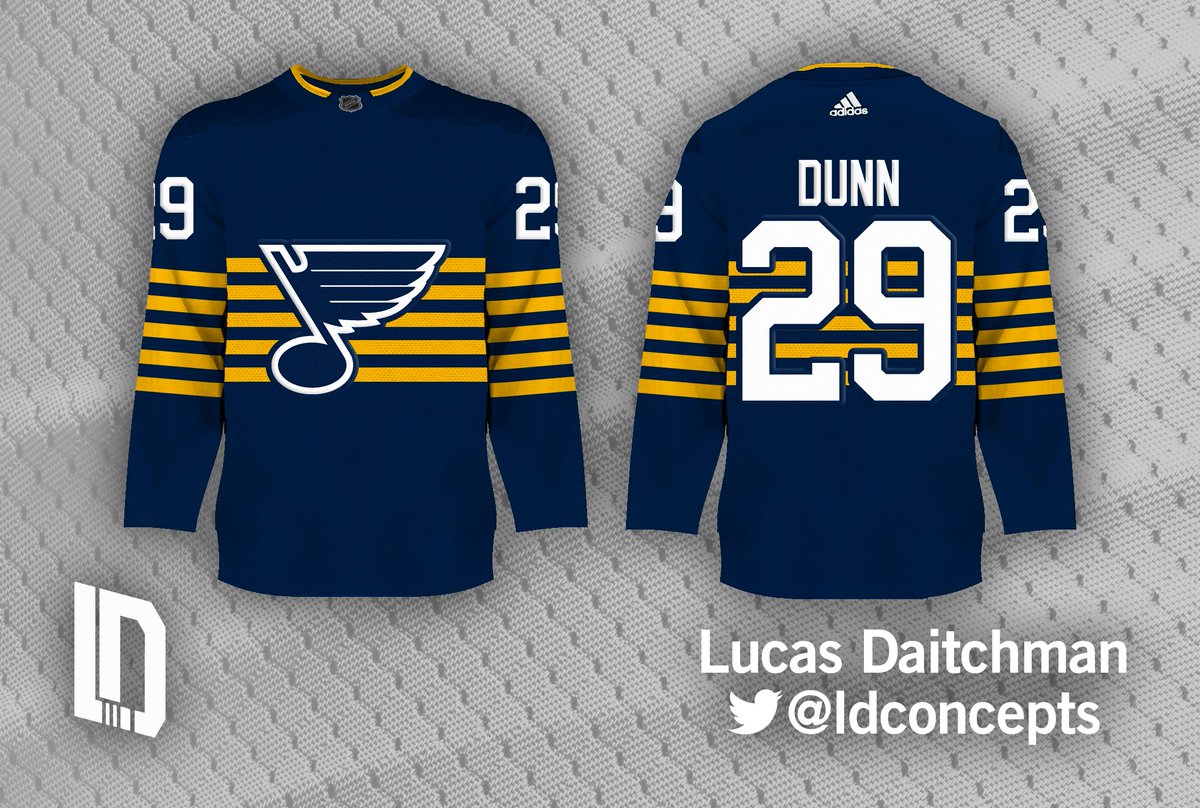 Lucas Daitchman on X: Here's my concept for the 2021 Winter Classic,  between the #STLBlues and the #MNWild. Check out the whole project here:   @icethetics @sportslogosnet @HockeyByDesign  @UniWatch @Uni_Madness @jukecreative