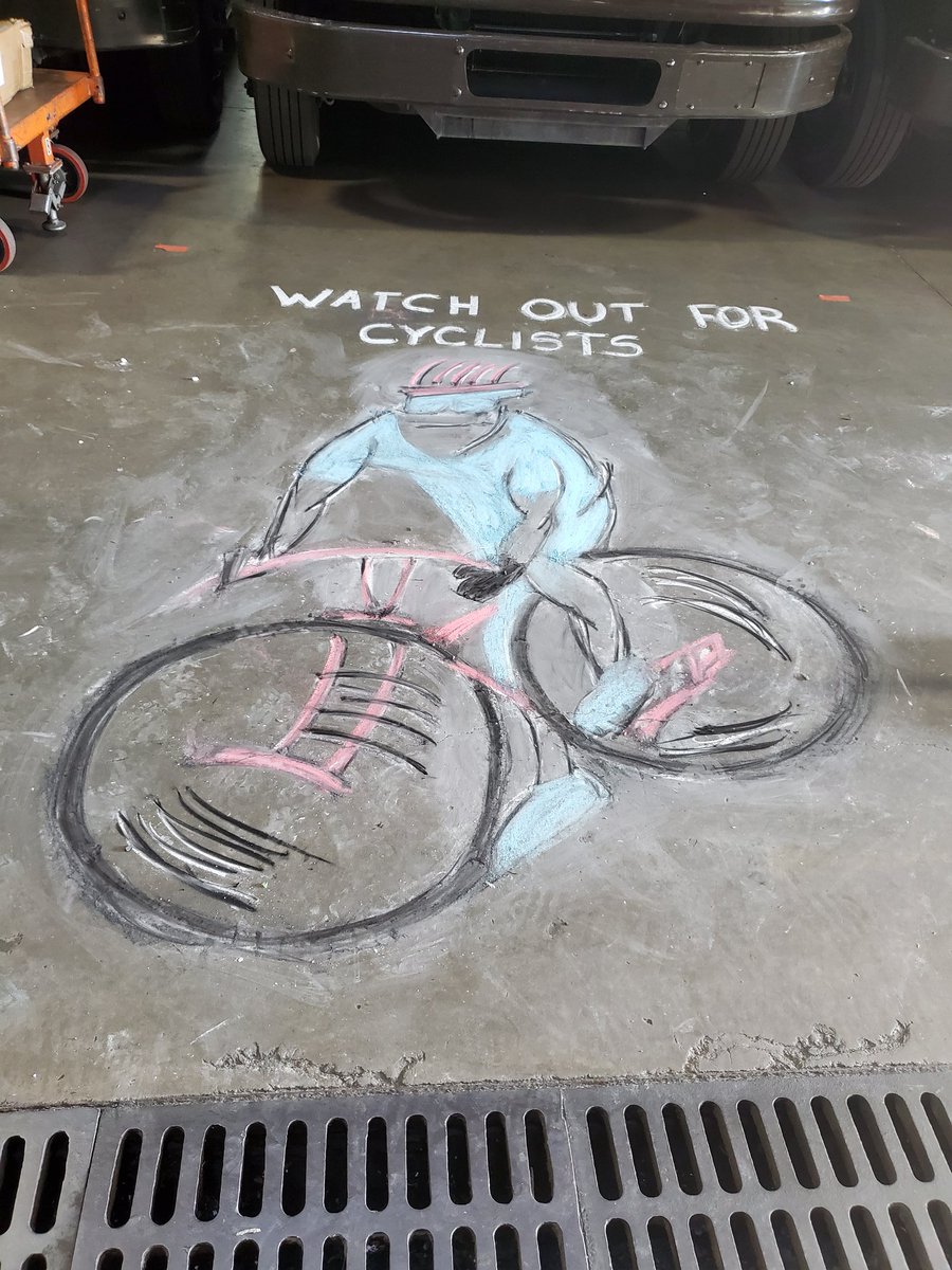 Intersection safety!!