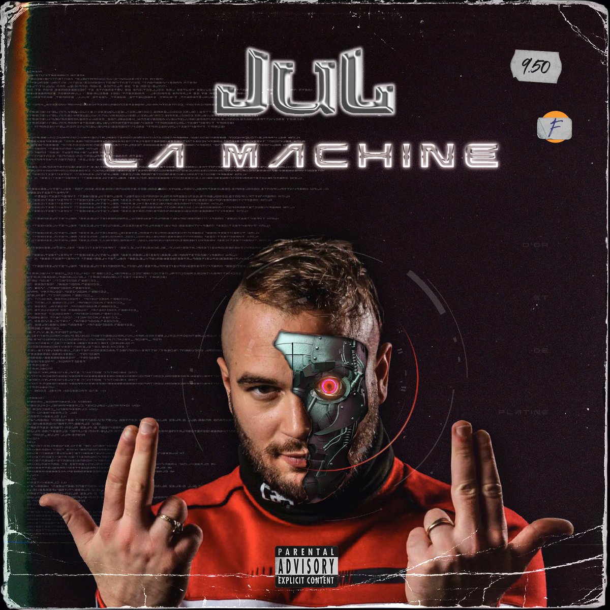 SimonLetheiller's tweet photo. @jul Yo ! Voici ma participation pour la cover de Jul « La Machine » 

J’espère que ça vous plaira 🔥 https://t.co/4SDmvgdDO9