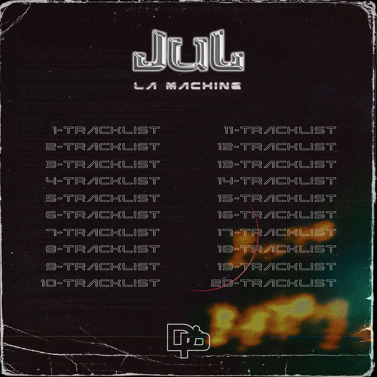 SimonLetheiller's tweet photo. @jul Yo ! Voici ma participation pour la cover de Jul « La Machine » 

J’espère que ça vous plaira 🔥 https://t.co/4SDmvgdDO9
