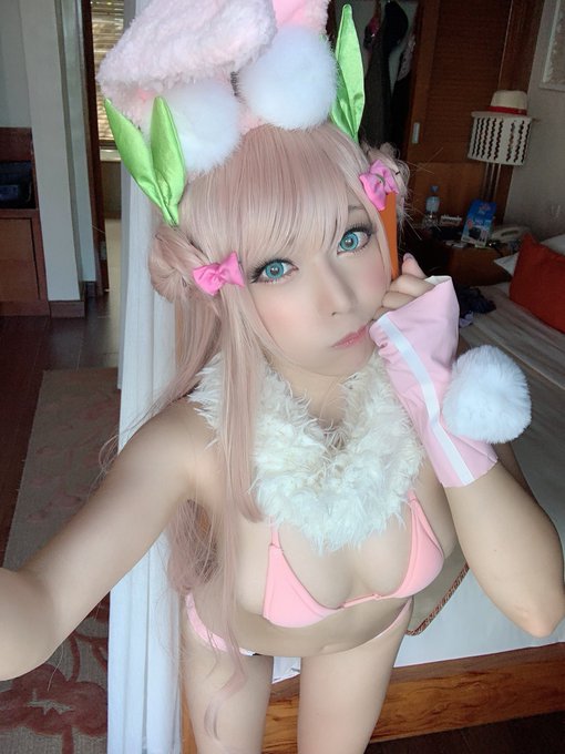 Twitterのコスプレ画像52