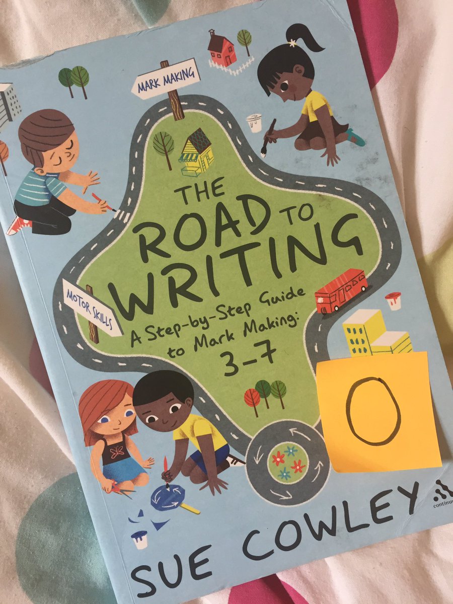 EleanorSniff's tweet photo. Next clue and book! It’s not a story but a book I have used to help my #teaching @Sue_Cowley #writing #EYFS https://t.co/LbwckWn5mV