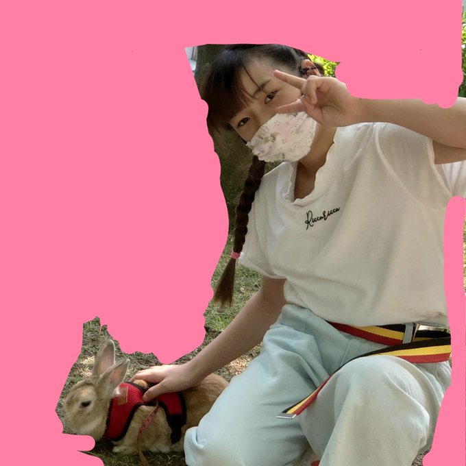 Twitterのコスプレ画像1