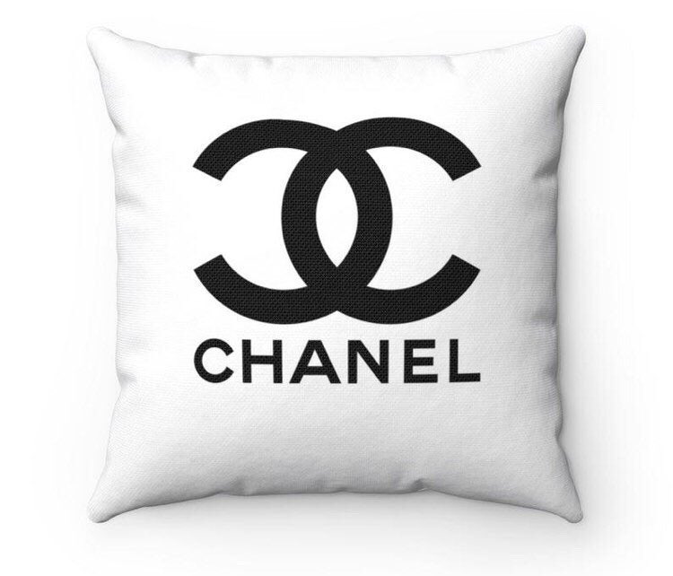 luxury hair on X: Excited to share this item from my # shop: Chanel  pillow case ;pillow cover #coverpillow #homedecor #livingdecor #decorating  #farm #house #pillowfarm #caseshomedecor    / X